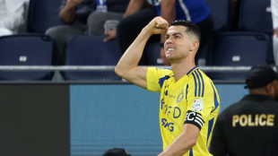 Kein Wechsel: Ronaldo verl&auml;ngert bei Al-Nassr bis 2027