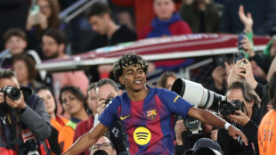 Lamine Yamal &eacute; eleito o melhor jogador da temporada da LaLiga