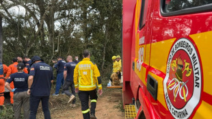 Eight dead in Brazil hot air balloon accident