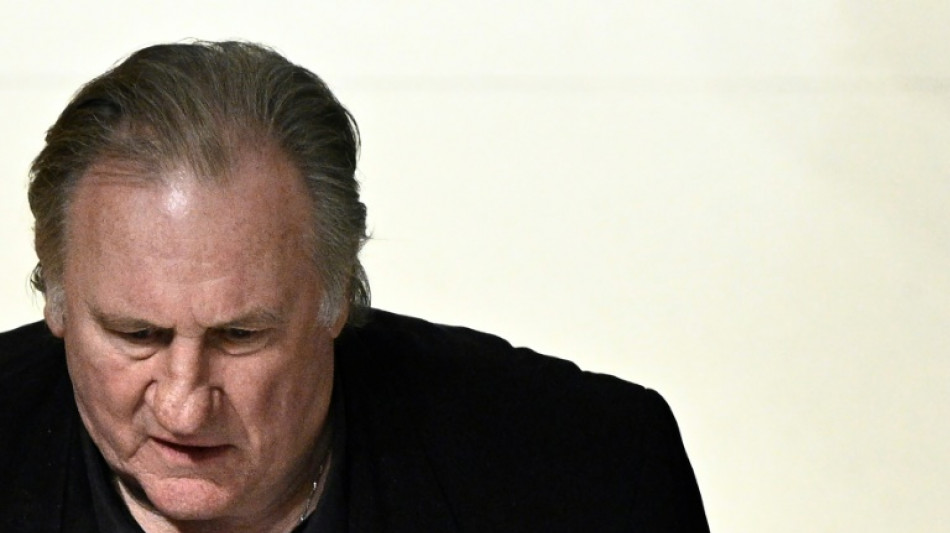 French court convicts Depardieu of sexual assault
