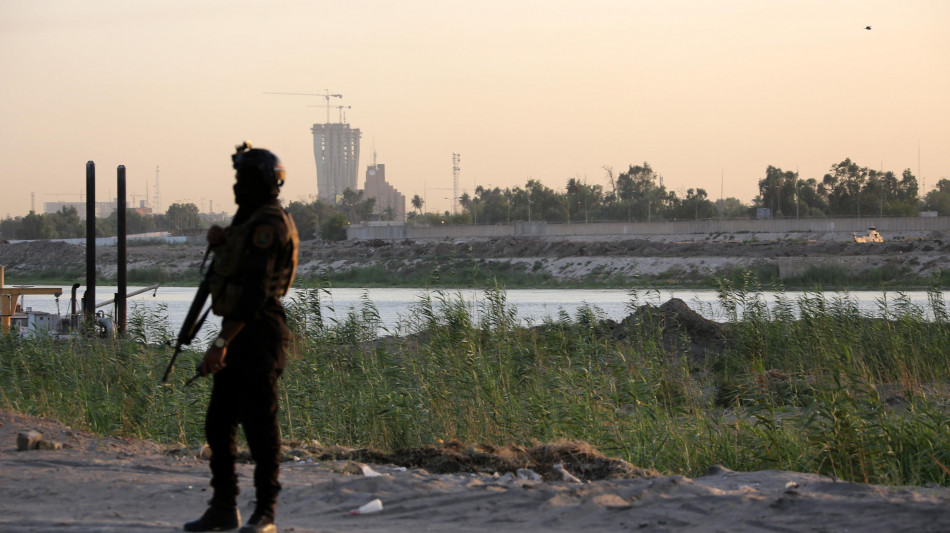 Attacco con drone contro l'ambasciata Usa a Baghdad