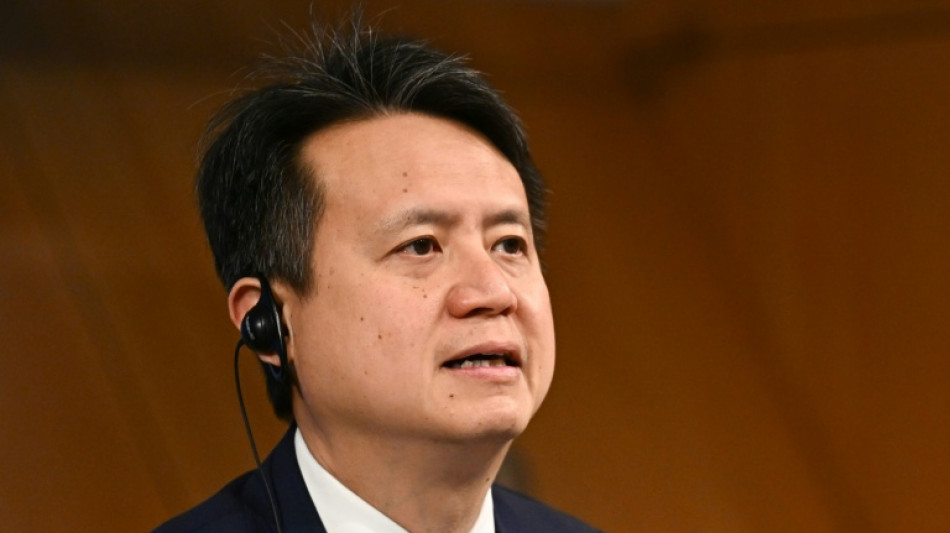 Singapore's Tang gets second term at UN's patent agency