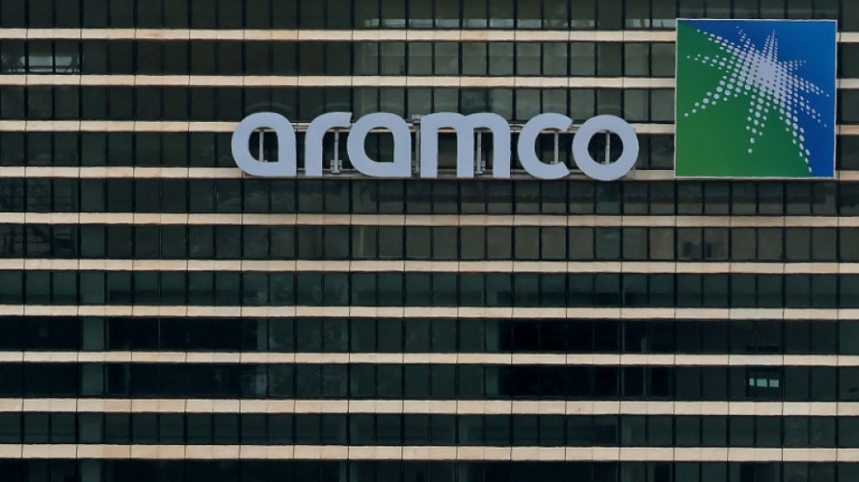Saudi Aramco profit drops for 10th straight quarter