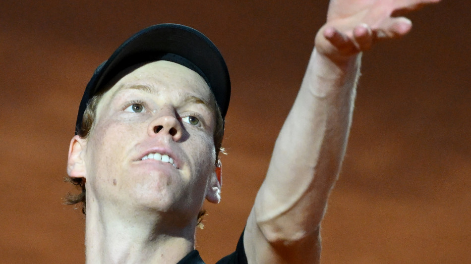 Sinner 'felice di poter giocare di nuovo, &egrave; quello che amo'