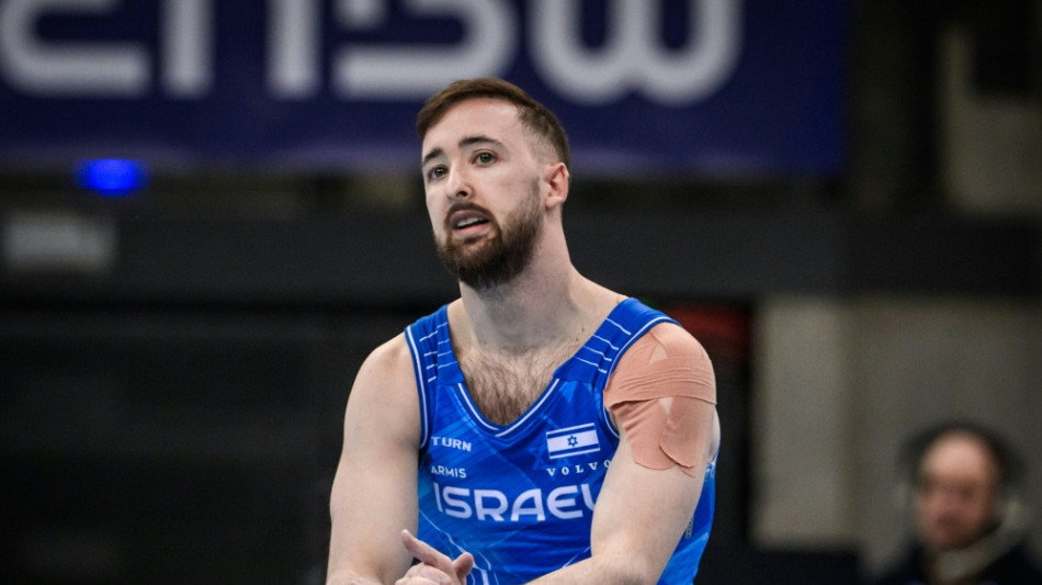 Ausschluss Israels von Turn-WM: DTB reagiert mit Unverst&auml;ndnis