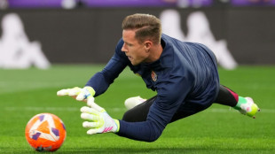 Ter Stegen responds after Barcelona strips him of captaincy