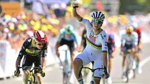 Pogacar pounces to retake Tour de France lead