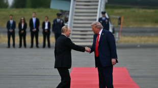 Trump und Putin zu Gipfel in Alaska eingetroffen