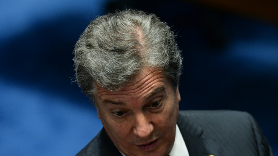 Polizeikreise: Brasiliens Ex-Pr&auml;sident Collor de Mello in Korruptionsfall festgenommen