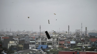 Super Typhoon Yagi hits Vietnam after killing two in China