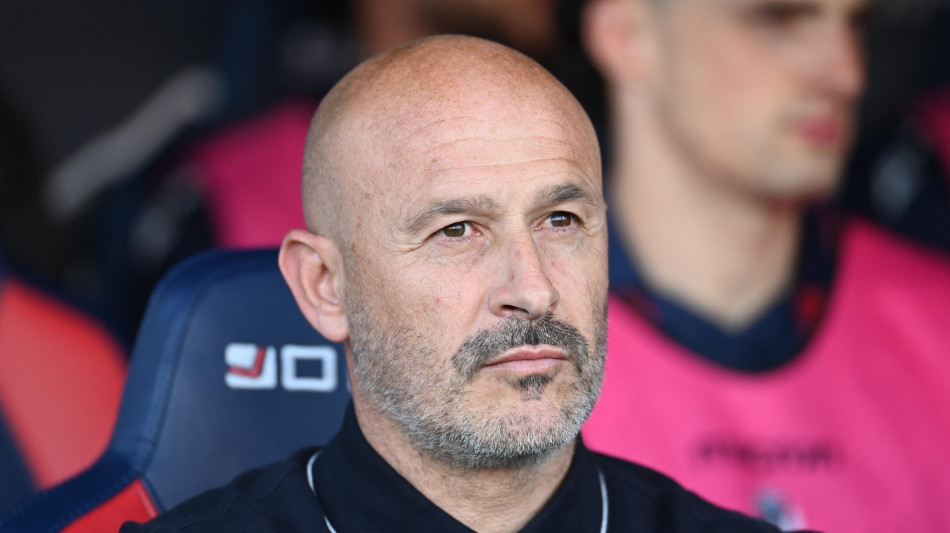 Serie A: il Bologna e Italiano si separano, risolto il contratto