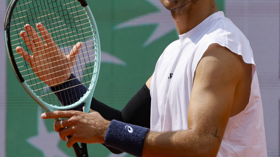 Internazionali: Musetti 'diverso da Sinner,voglio salire ancora'