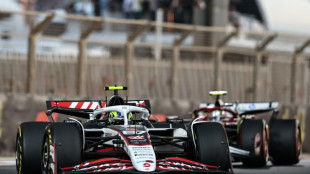Haas presenta su nuevo monoplaza para la temporada 2026 de la F&oacute;rmula 1