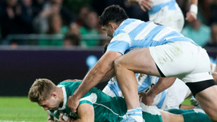 Who fills Sexton vacuum? Irish fly-half debate no closer to resolution