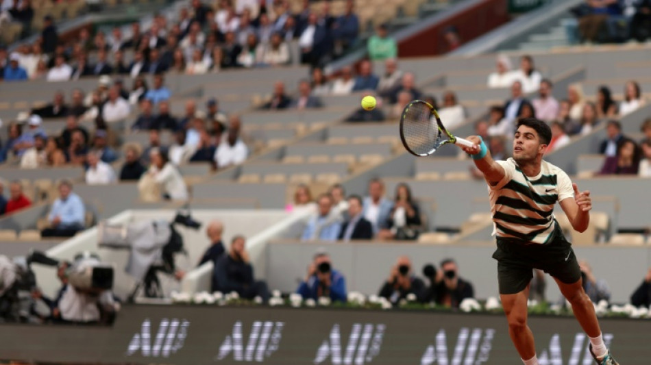 Alcaraz en modo campe&oacute;n, Swiatek y Sabalenka se citan para 'final anticipada' en Roland Garros