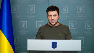 Zelenski celebra haber complicado los planes "p&eacute;rfidos" de Rusia en Ucrania