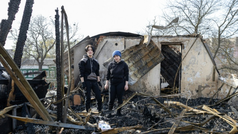 Al menos seis muertos en ataques rusos en Ucrania