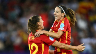 From hospital bed to Euro hero -- Bonmati back to her decisive best for Spain