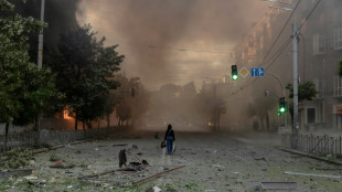 Bombardeios ucranianos na R&uacute;ssia e na Ucr&acirc;nia ocupada deixam seis mortos