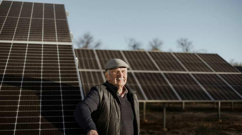 Ciudad 100% blanca escapa de la crisis energ&eacute;tica en Sud&aacute;frica