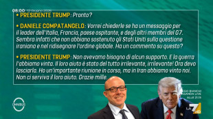&Egrave; morto Daniele Compatangelo, corrispondente La7 a Washington