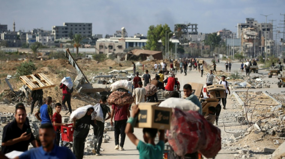 La fundación humanitaria para Gaza respaldada por Israel y EEUU anuncia el fin de su misión