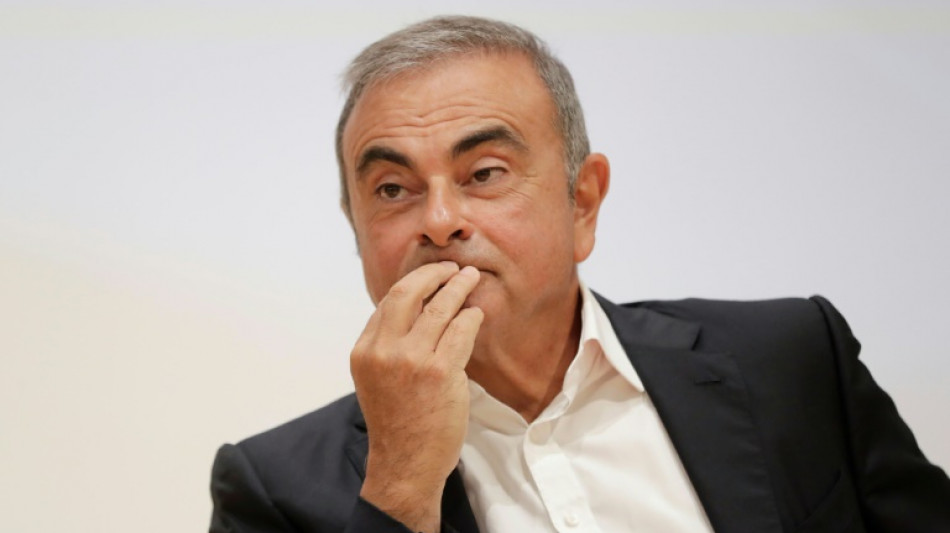 Francia emite una orden de detenci&oacute;n internacional contra Carlos Ghosn