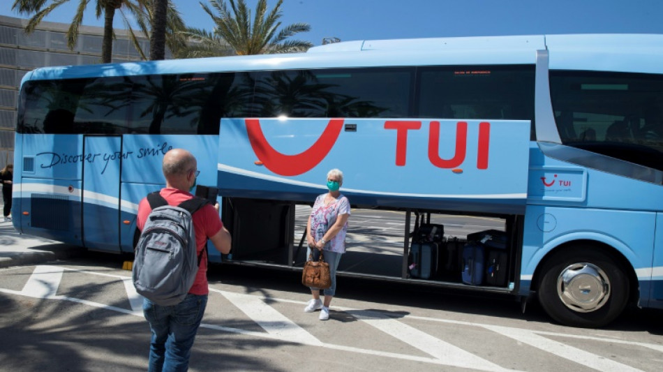 El gigante mundial del turismo TUI quiere confirmar su recuperaci&oacute;n en 2023