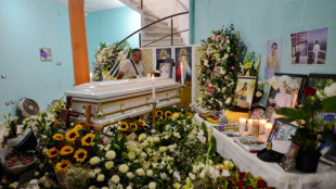 Family mourns Mexican naval cadet killed in New York bridge crash