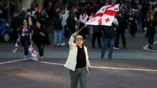 EU ruft nach Protesten in Georgien und harter Regierungsantwort zu Zur&uuml;ckhaltung auf