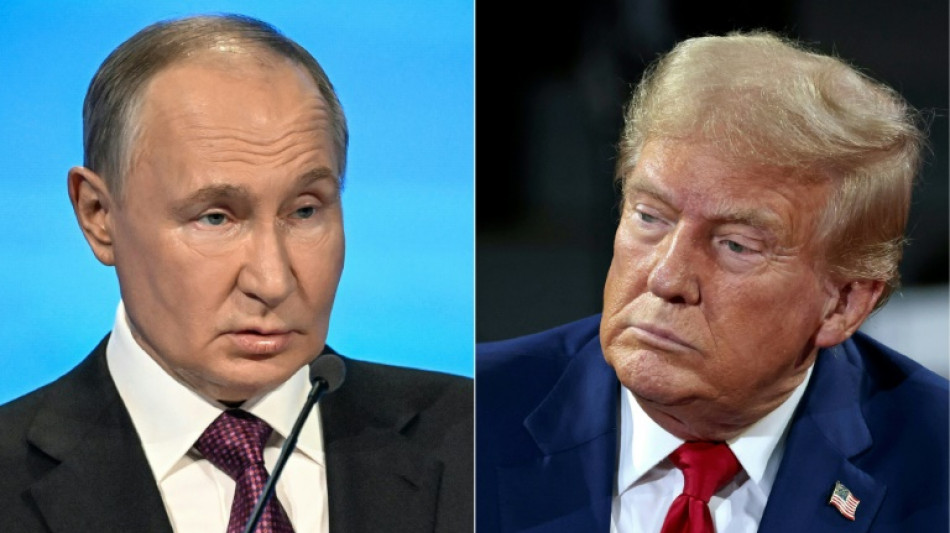 Putin est&aacute; "listo" para hablar con Trump sobre el conflicto en Ucrania