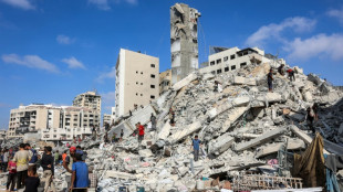 L'arm&eacute;e isra&eacute;lienne d&eacute;truit une nouvelle tour &agrave; Gaza-ville