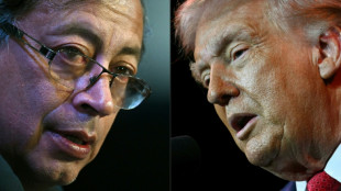 Online foes Trump, Petro set for White House face-to-face