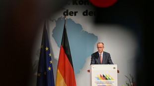 Botschafterkonferenz in Berlin: Merz warnt vor "imperialistischen" Pl&auml;nen Putins