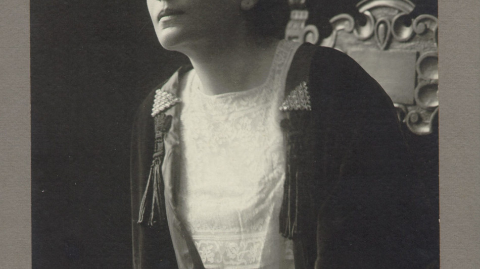 Eleonora Duse soggiorn&ograve; al Grand Hotel Venise,telegramma inedito