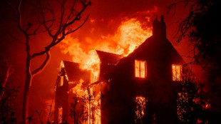 Deux morts dans les violents incendies &agrave; Los Angeles