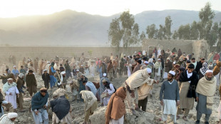 Frappes meurtri&egrave;res du Pakistan &agrave; la fronti&egrave;re afghane