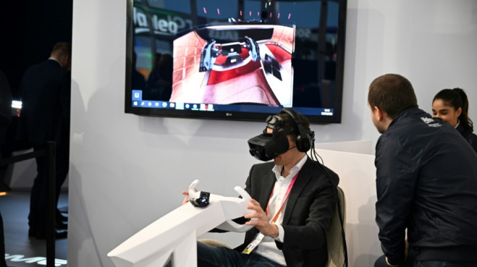 Para coches o producci&oacute;n, el sector automotriz experimenta en el metaverso