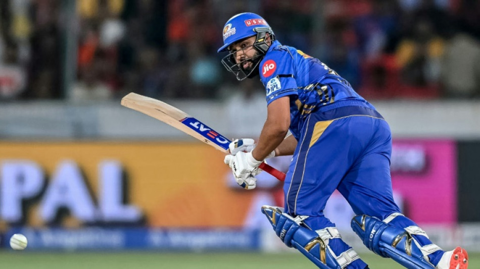 Rohit, Boult star as Mumbai surge into IPL top four