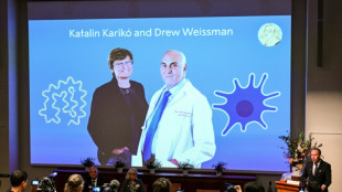 Medizin-Nobelpreis f&uuml;r mRNA-Forschung an Wissenschaftler aus Ungarn und den USA