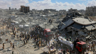 Aid to Gaza still a fraction of promised amounts: UN data