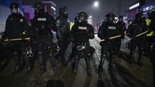 US border enforcer set to leave Minneapolis as Trump tries to calm crisis