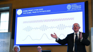 Los diez &uacute;ltimos ganadores del Premio Nobel de F&iacute;sica