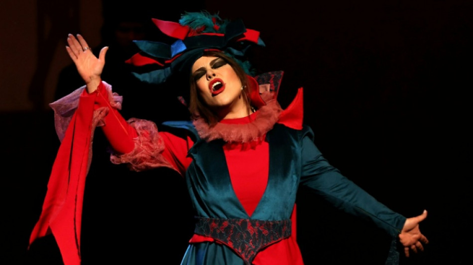 Rocking 'King Lear' to draw young audience in Iran