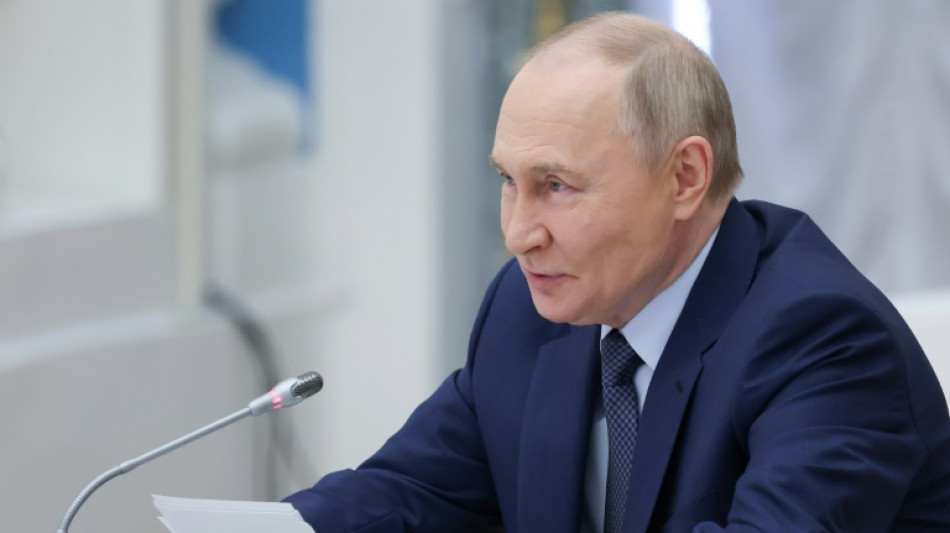 Rusia acusa a Ucrania de intensificar los ataques para frustrar las conversaciones de paz