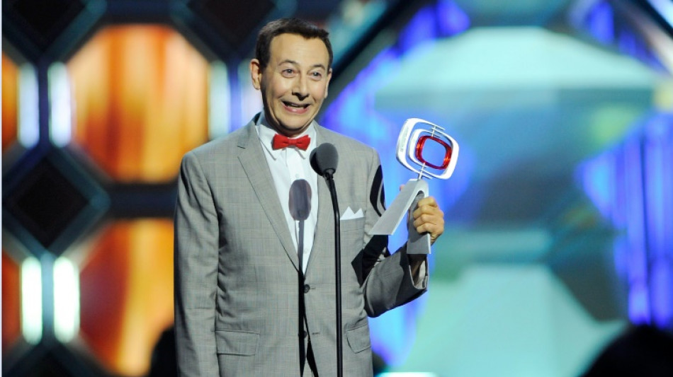 Paul Reubens, m&aacute;s conocido como Pee-wee Herman, muere a los 70 a&ntilde;os