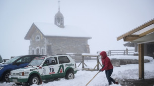 Two missing after deadly spring snowstorm wreaks havoc in the Alps