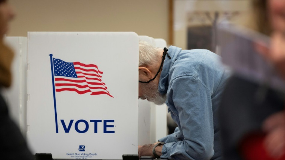 Du Wisconsin &agrave; la Floride, premiers tests &eacute;lectoraux pour Trump et Musk