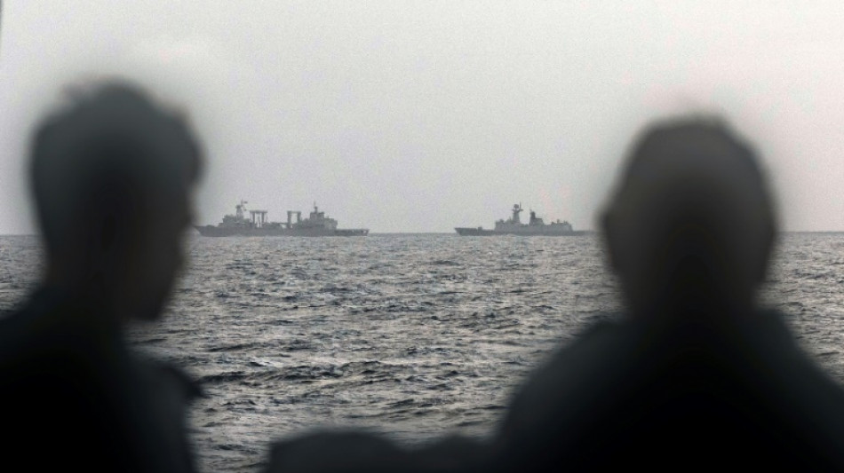 Documentos revelan inquietud de Nueva Zelanda por buques de guerra chinos en el Pac&iacute;fico