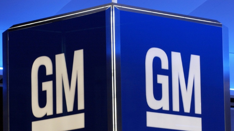Los beneficios de GM caen menos de lo esperado por el mercado